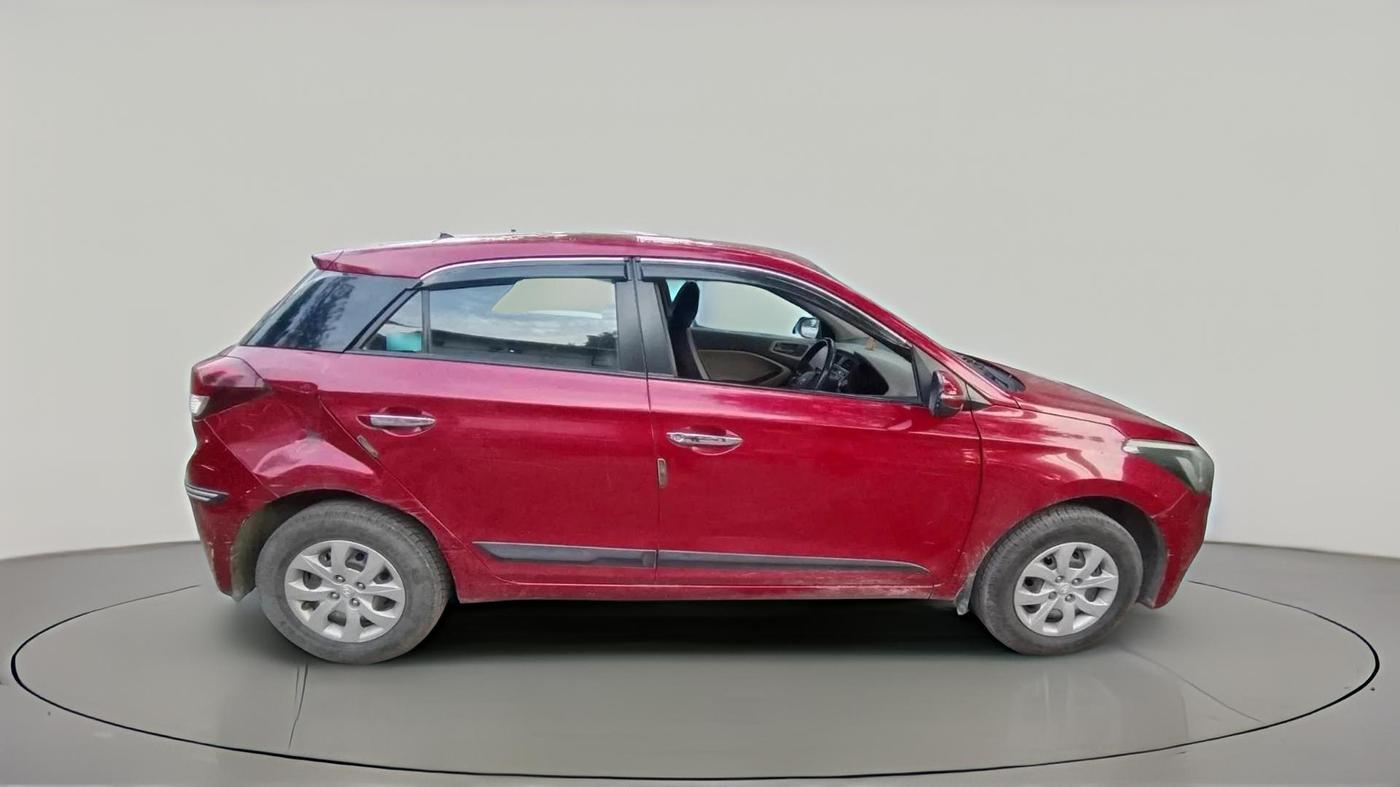 2016 Hyundai Elite i20 SPORTZ 1.2, Petrol, Manual, 1,07,286 km, exterior