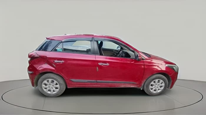 2016 Hyundai Elite i20 SPORTZ 1.2, Petrol, Manual, 1,07,286 km, exterior