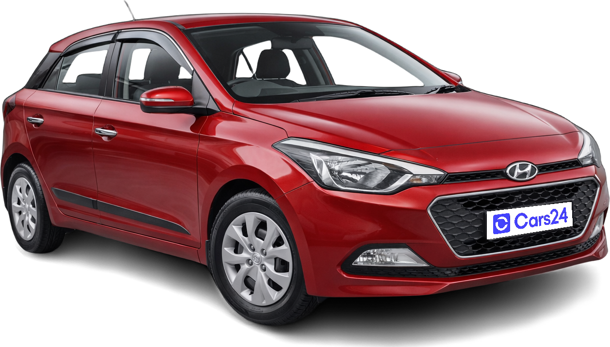 2016 Hyundai Elite i20 - Hatchback - Petrol - Manual - ₹3.60 lakh