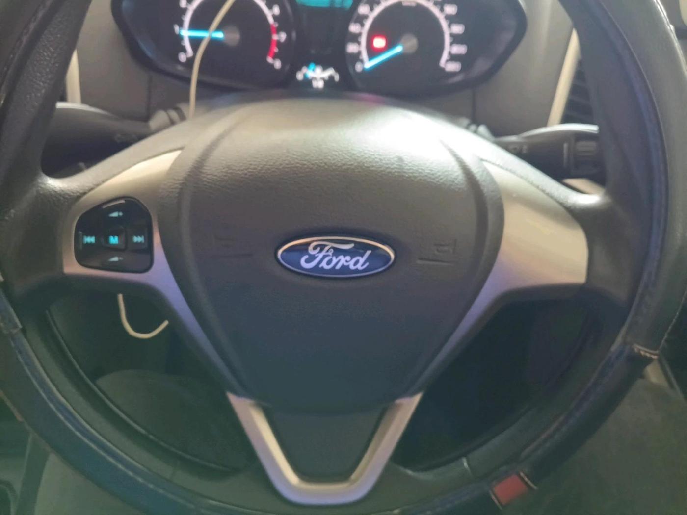 2015 Ford Ecosport TREND 1.5L PETROL, Petrol, Manual, 93,266 km, interior