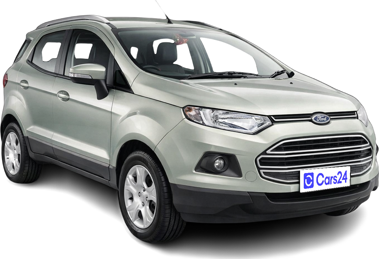 2015 Ford Ecosport - SUV - Petrol - Manual - ₹2.40 lakh