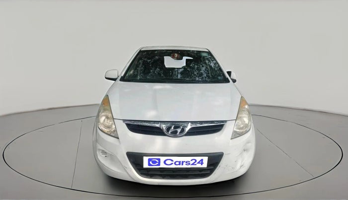 2011 Hyundai i20 MAGNA 1.2, Petrol, Manual, 91,786 km, exterior