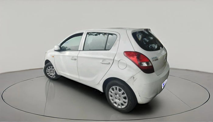 2011 Hyundai i20 MAGNA 1.2, Petrol, Manual, 91,786 km, exterior