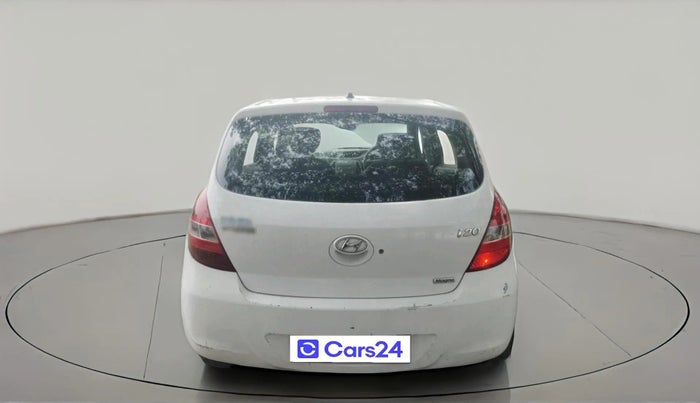 2011 Hyundai i20 MAGNA 1.2, Petrol, Manual, 91,786 km, exterior