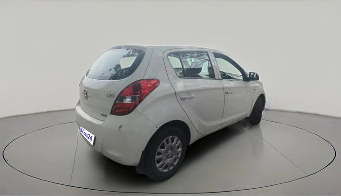 2011 Hyundai i20 MAGNA 1.2, Petrol, Manual, 91,786 km, exterior