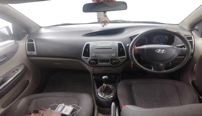 2011 Hyundai i20 MAGNA 1.2, Petrol, Manual, 91,786 km, interior