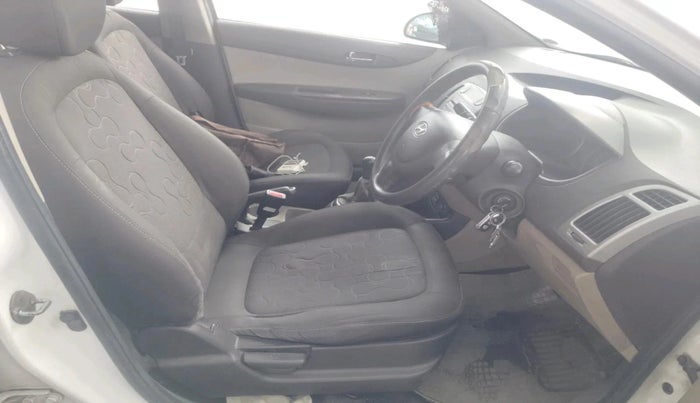 2011 Hyundai i20 MAGNA 1.2, Petrol, Manual, 91,786 km, interior