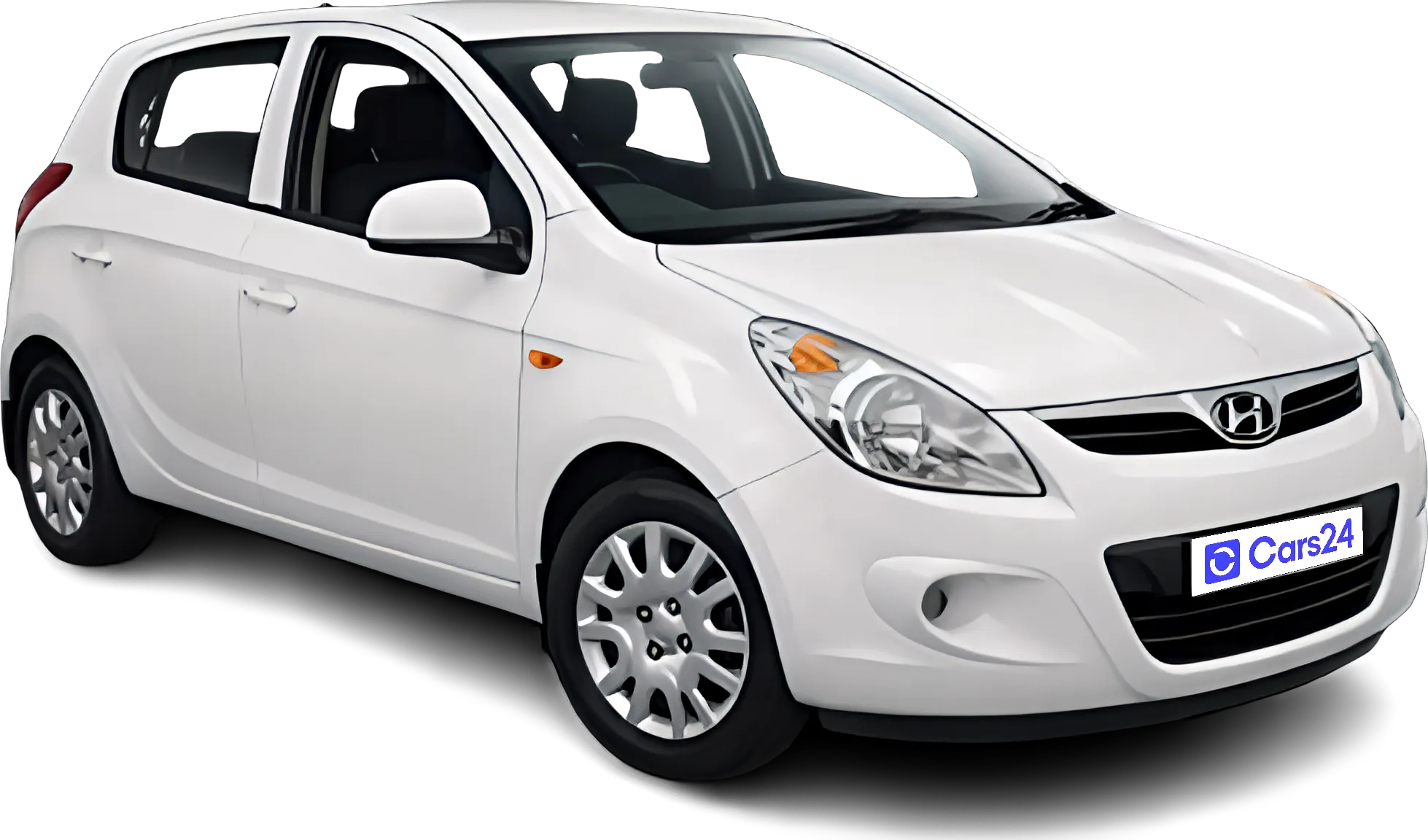 2011 Hyundai i20 - Hatchback - Petrol - Manual - ₹1.35 lakh
