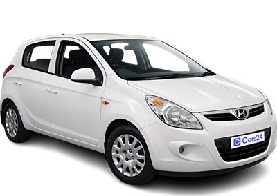 2011 Hyundai i20 - Hatchback - Petrol - Manual - ₹1.35 lakh