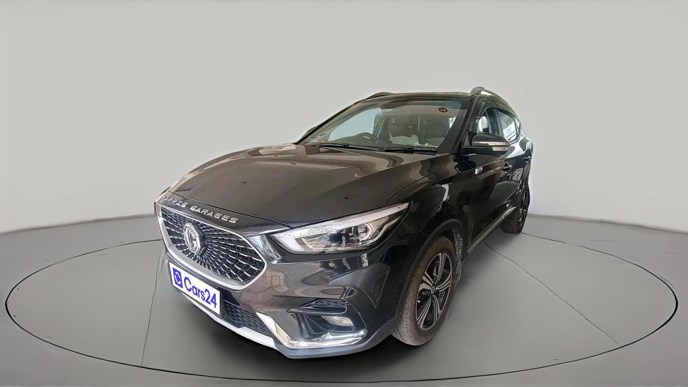 2023 MG ASTOR SHARP 1.5 MT, Petrol, Manual, 7,992 km, exterior