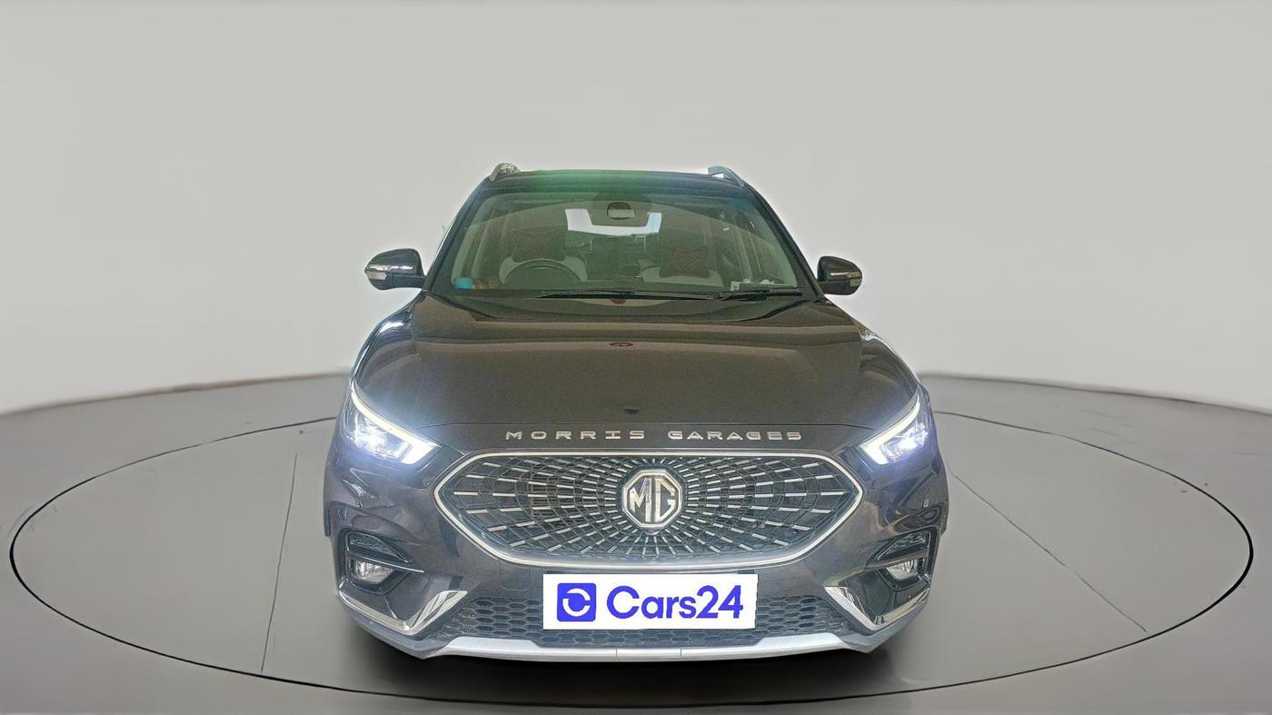 2023 MG ASTOR SHARP 1.5 MT, Petrol, Manual, 7,992 km, exterior