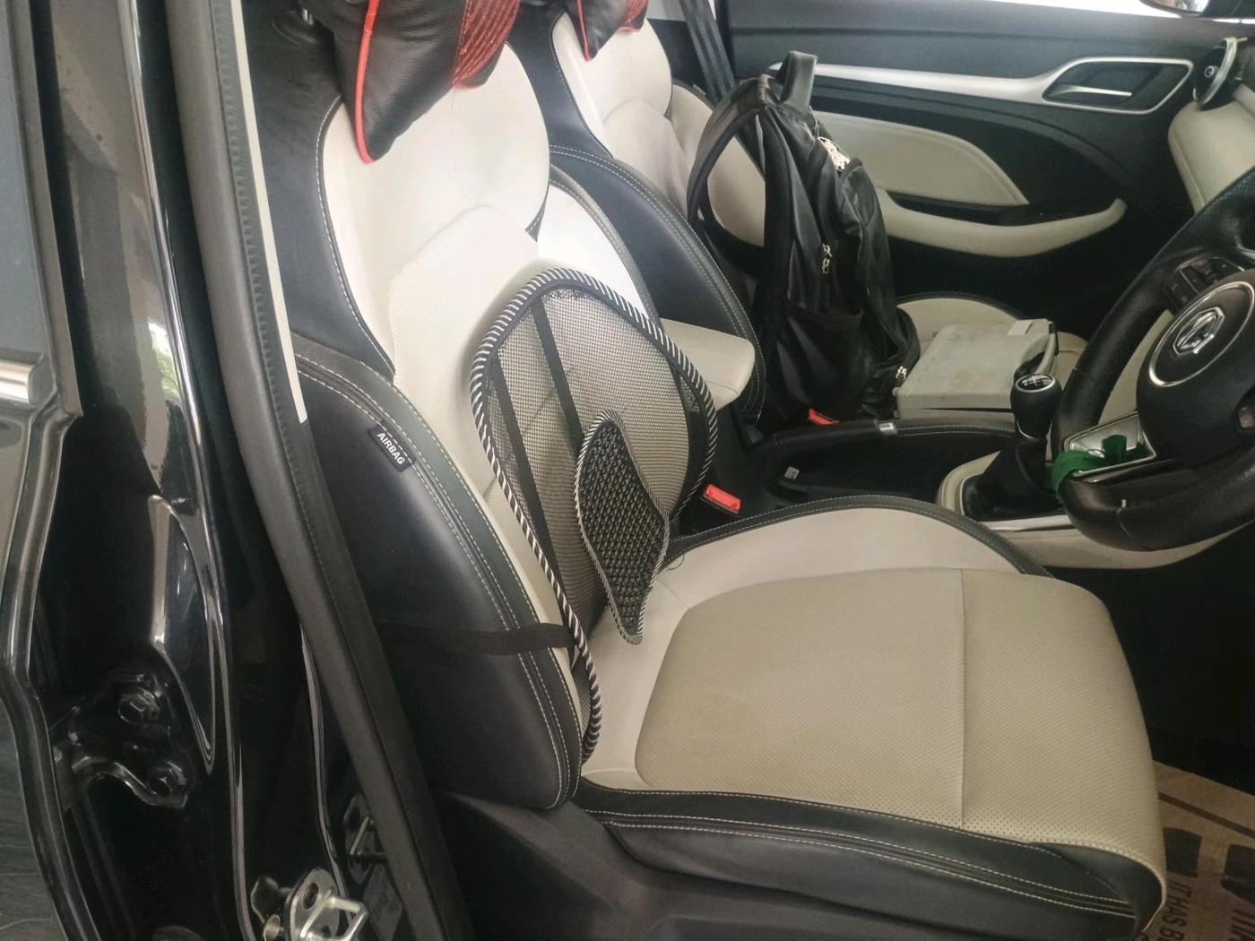 2023 MG ASTOR SHARP 1.5 MT, Petrol, Manual, 7,992 km, interior