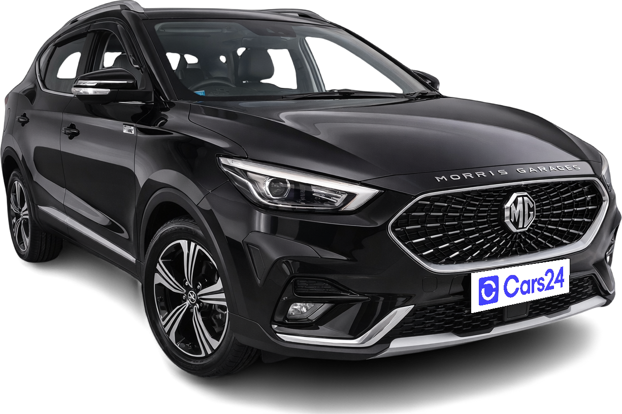 2023 MG ASTOR - SUV - Petrol - Manual - ₹13.70 lakh