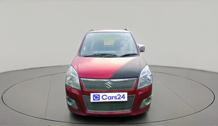 2015 Maruti Wagon R 1.0 VXI, Petrol, Manual, 58,970 km, exterior