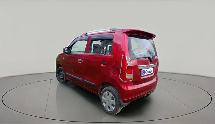 2015 Maruti Wagon R 1.0 VXI, Petrol, Manual, 58,970 km, exterior