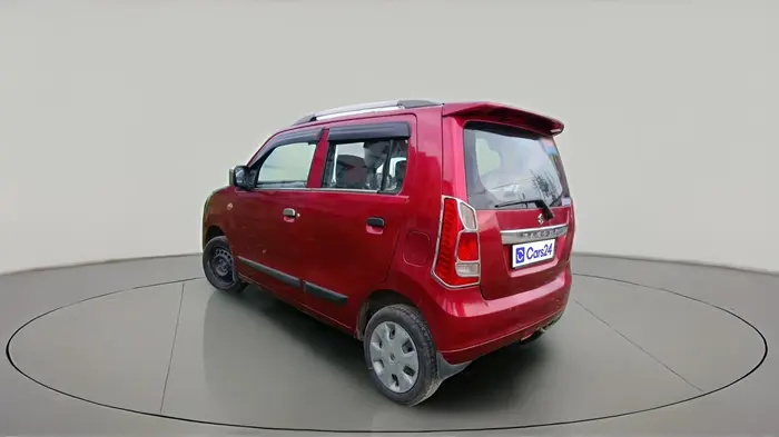 2015 Maruti Wagon R 1.0 VXI, Petrol, Manual, 58,970 km, exterior