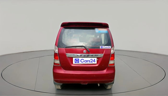 2015 Maruti Wagon R 1.0 VXI, Petrol, Manual, 58,970 km, exterior