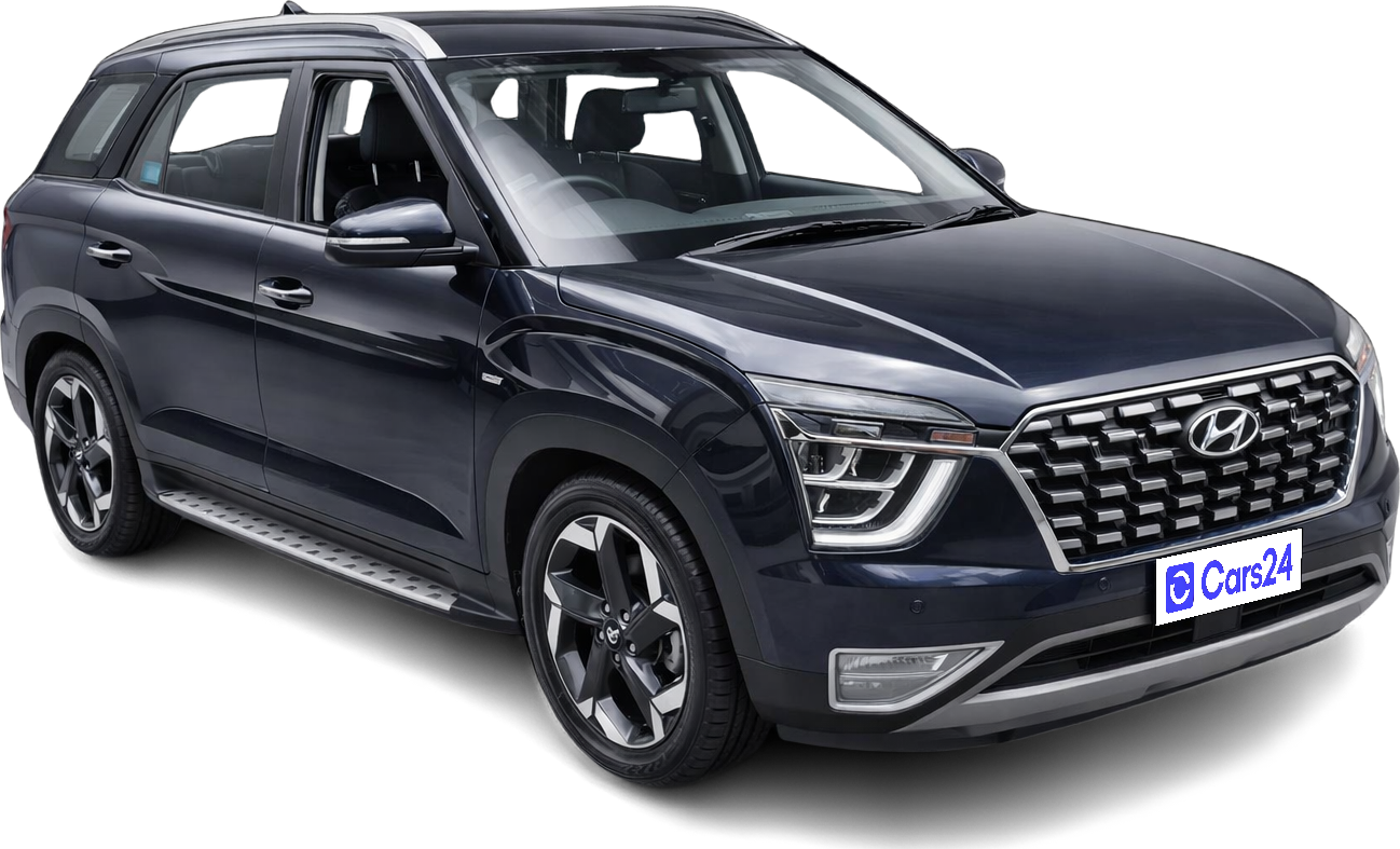 2021 Hyundai ALCAZAR - SUV - Diesel - Automatic - ₹10.00 lakh