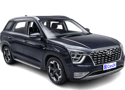 2021 Hyundai ALCAZAR - SUV - Diesel - Automatic - ₹10.00 lakh