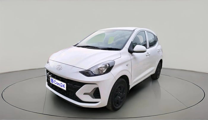 2023 Hyundai GRAND I10 NIOS MAGNA 1.2 KAPPA VTVT, Petrol, Manual, 16,224 km, exterior