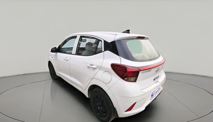 2023 Hyundai GRAND I10 NIOS MAGNA 1.2 KAPPA VTVT, Petrol, Manual, 16,224 km, exterior