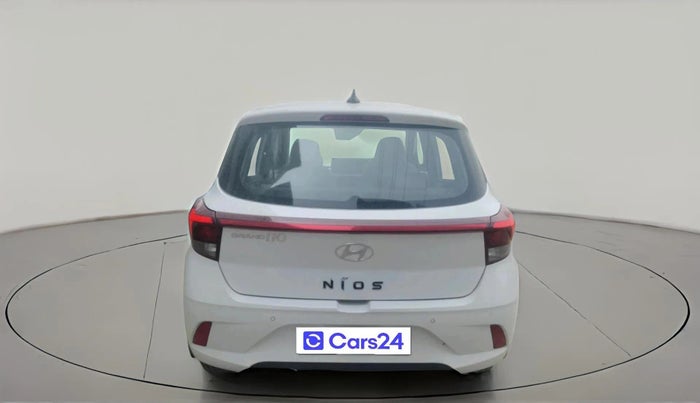 2023 Hyundai GRAND I10 NIOS MAGNA 1.2 KAPPA VTVT, Petrol, Manual, 16,224 km, exterior