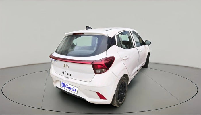 2023 Hyundai GRAND I10 NIOS MAGNA 1.2 KAPPA VTVT, Petrol, Manual, 16,224 km, exterior