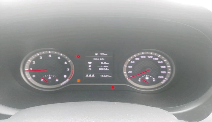 2023 Hyundai GRAND I10 NIOS MAGNA 1.2 KAPPA VTVT, Petrol, Manual, 16,224 km, interior