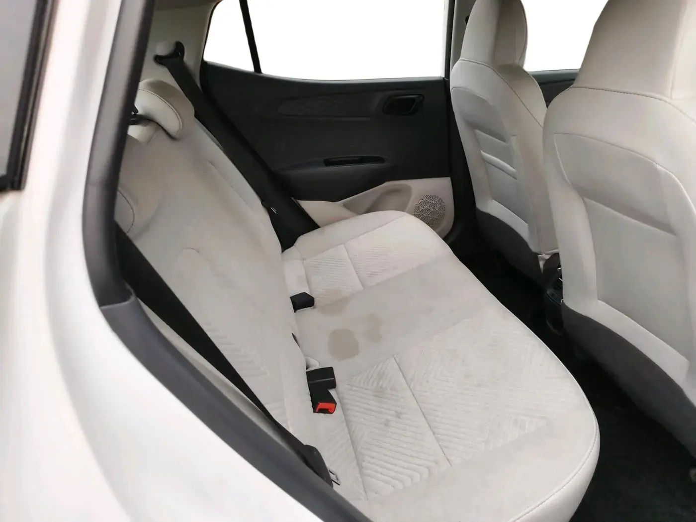 2023 Hyundai GRAND I10 NIOS MAGNA 1.2 KAPPA VTVT, Petrol, Manual, 16,224 km, interior