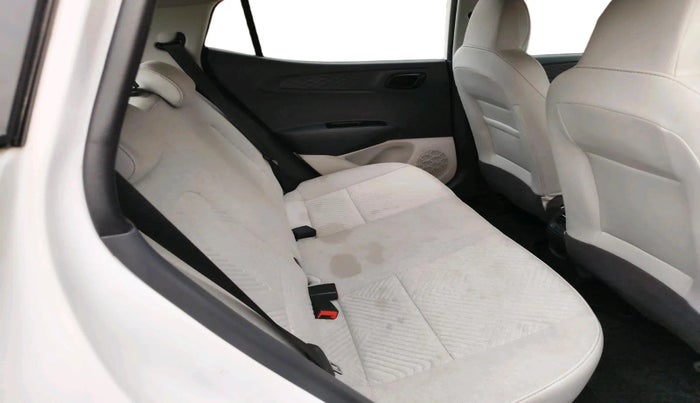 2023 Hyundai GRAND I10 NIOS MAGNA 1.2 KAPPA VTVT, Petrol, Manual, 16,224 km, interior