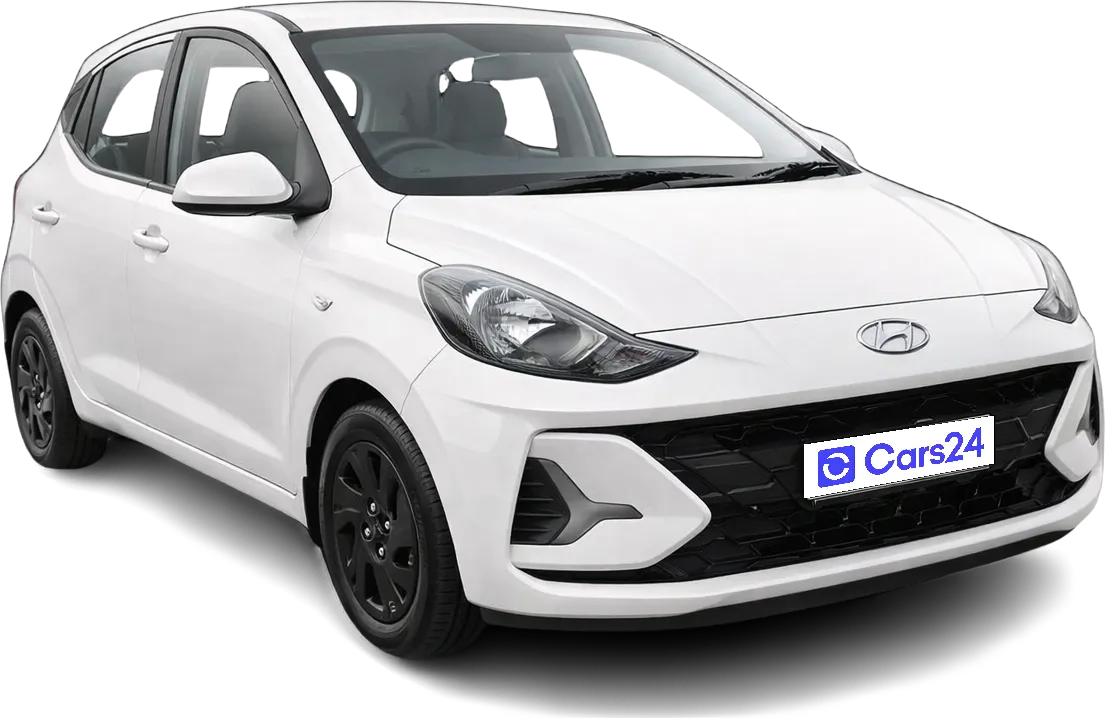 2023 Hyundai GRAND I10 NIOS - Hatchback - Petrol - Manual - ₹5.18 lakh