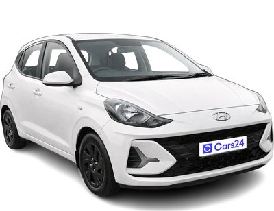 2023 Hyundai GRAND I10 NIOS - Hatchback - Petrol - Manual - ₹5.18 lakh