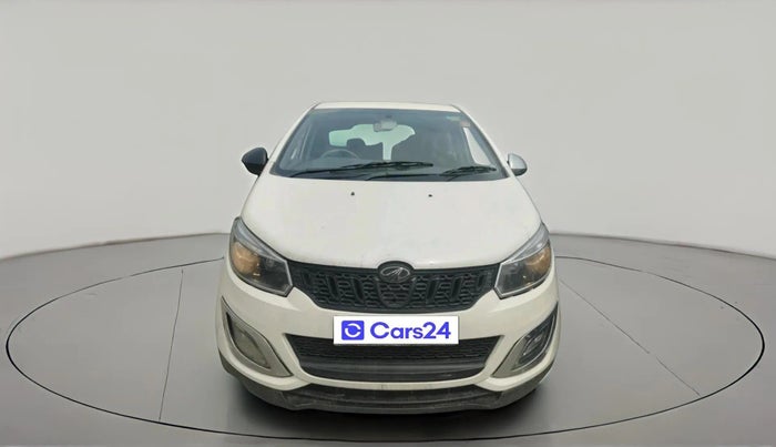 2020 Mahindra MARAZZO M2 8 STR, Diesel, Manual, 54,404 km, exterior
