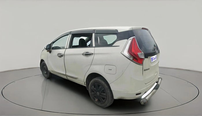 2020 Mahindra MARAZZO M2 8 STR, Diesel, Manual, 54,404 km, exterior