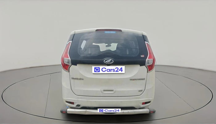 2020 Mahindra MARAZZO M2 8 STR, Diesel, Manual, 54,404 km, exterior