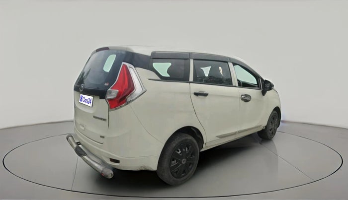 2020 Mahindra MARAZZO M2 8 STR, Diesel, Manual, 54,404 km, exterior