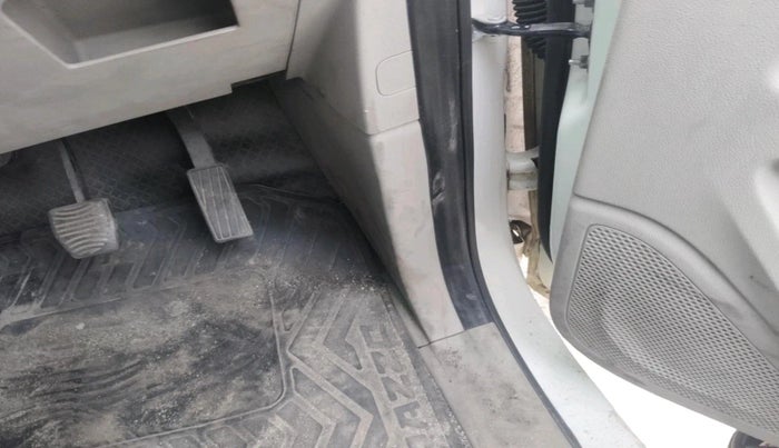 2020 Mahindra MARAZZO M2 8 STR, Diesel, Manual, 54,404 km, interior