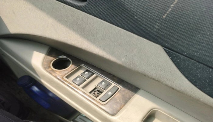 2020 Mahindra MARAZZO M2 8 STR, Diesel, Manual, 54,404 km, interior