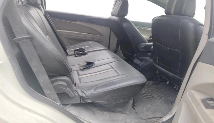 2020 Mahindra MARAZZO M2 8 STR, Diesel, Manual, 54,404 km, interior