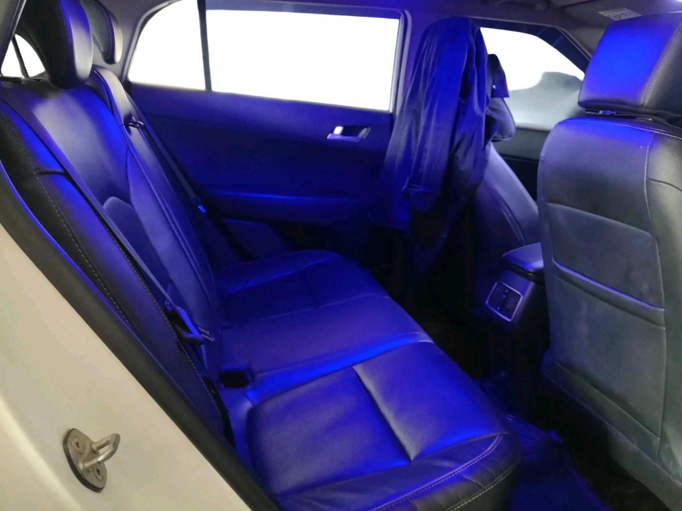 2019 Hyundai Creta SX (O) 1.6 PETROL, Petrol, Manual, 70,049 km, interior