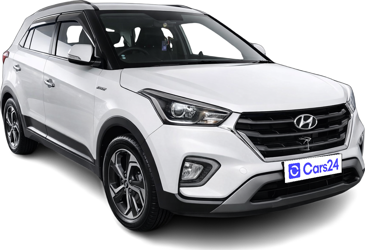 2019 Hyundai Creta - SUV - Petrol - Manual - ₹6.50 lakh