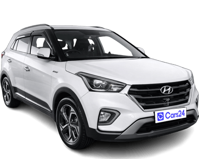 2019 Hyundai Creta - SUV - Petrol - Manual - ₹6.50 lakh