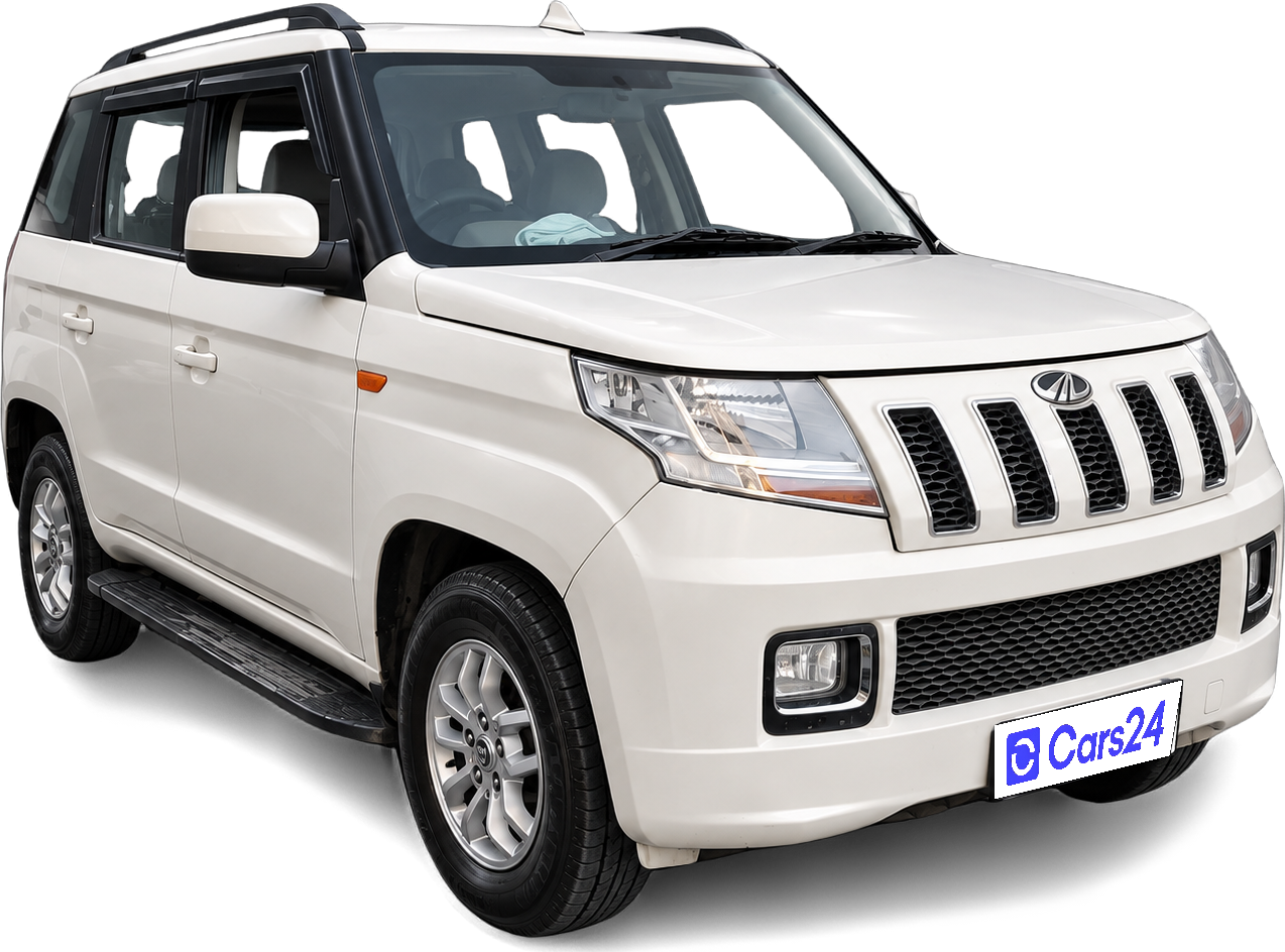 2015 Mahindra TUV300 - SUV - Diesel - Manual - ₹2.95 lakh