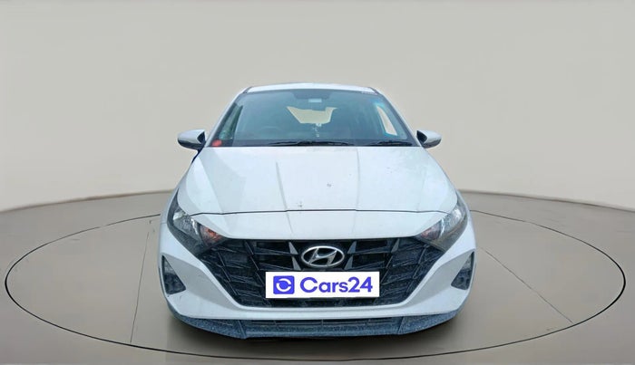 2022 Hyundai NEW I20 SPORTZ 1.2 MT, Petrol, Manual, 25,885 km, exterior