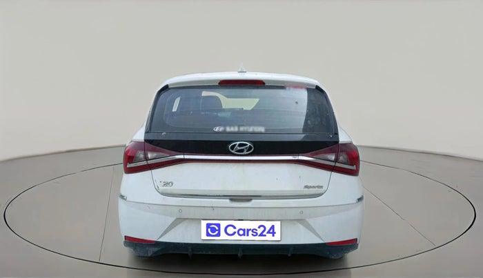 2022 Hyundai NEW I20 SPORTZ 1.2 MT, Petrol, Manual, 25,885 km, exterior