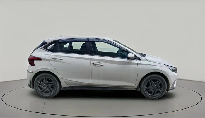 2022 Hyundai NEW I20 SPORTZ 1.2 MT, Petrol, Manual, 25,885 km, exterior