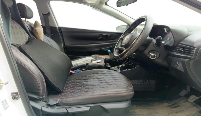 2022 Hyundai NEW I20 SPORTZ 1.2 MT, Petrol, Manual, 25,885 km, interior