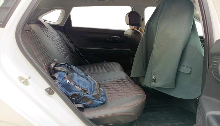 2022 Hyundai NEW I20 SPORTZ 1.2 MT, Petrol, Manual, 25,885 km, interior