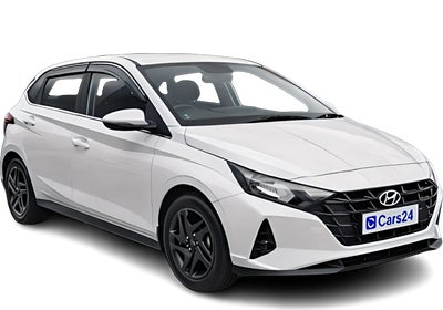 2022 Hyundai NEW I20 - Hatchback - Petrol - Manual - ₹5.99 lakh