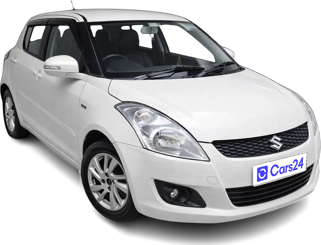 2012 Maruti Swift - Hatchback - Diesel - Manual - ₹1.99 lakh